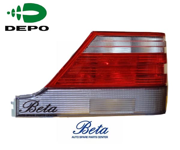 Right Side Tail Lamp for Mercedes S-Class W140 1996-1998 models, Part Number 1408207264 Right Side Tail Lamp for Mercedes S-Class W140 1996-1998 models, Part Number 1408207264